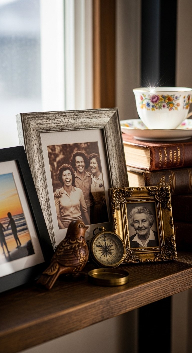 Add Personal Touches