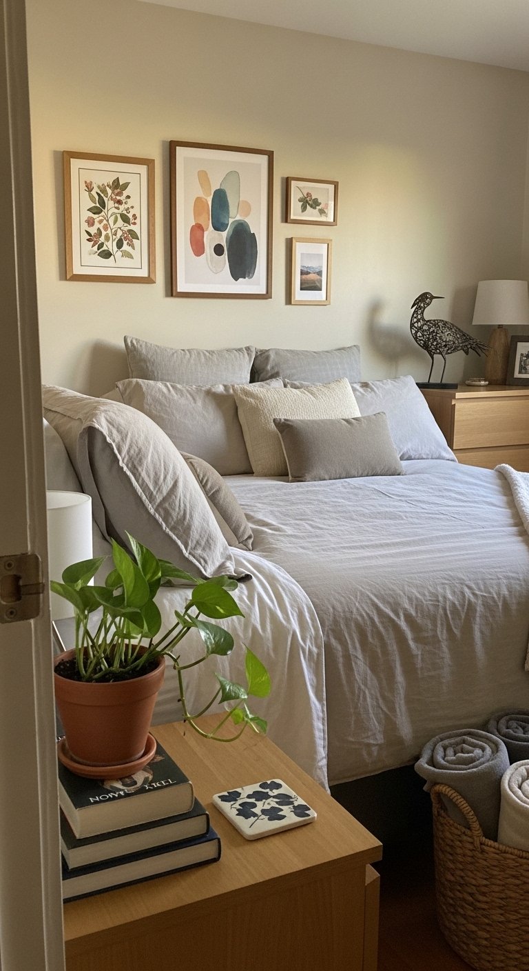 Add Personal Touches