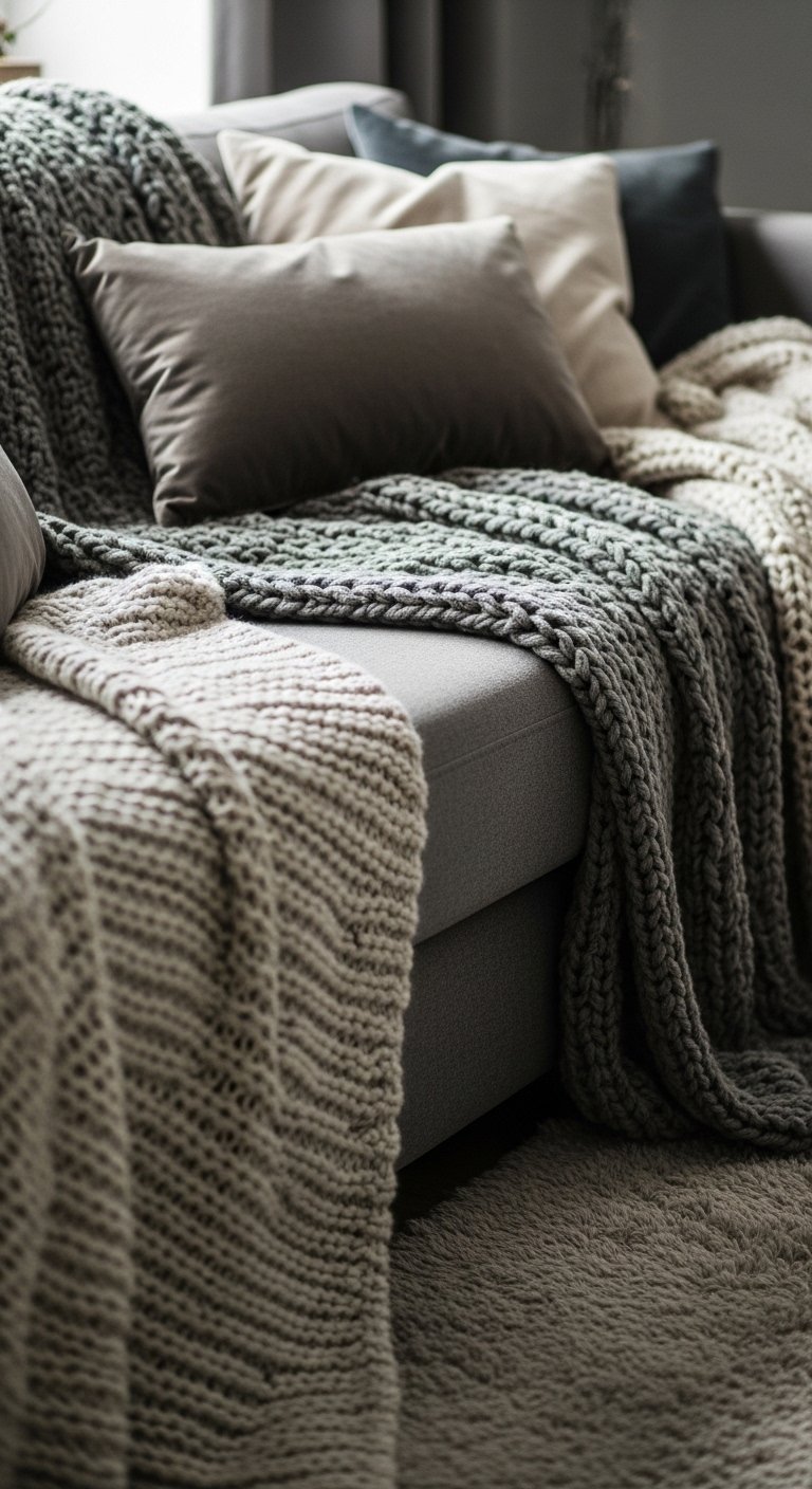 Add Textured Fabrics