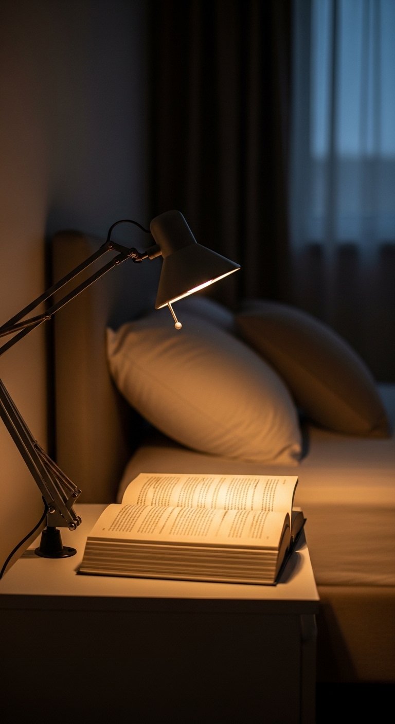 Adjustable Reading Lamps