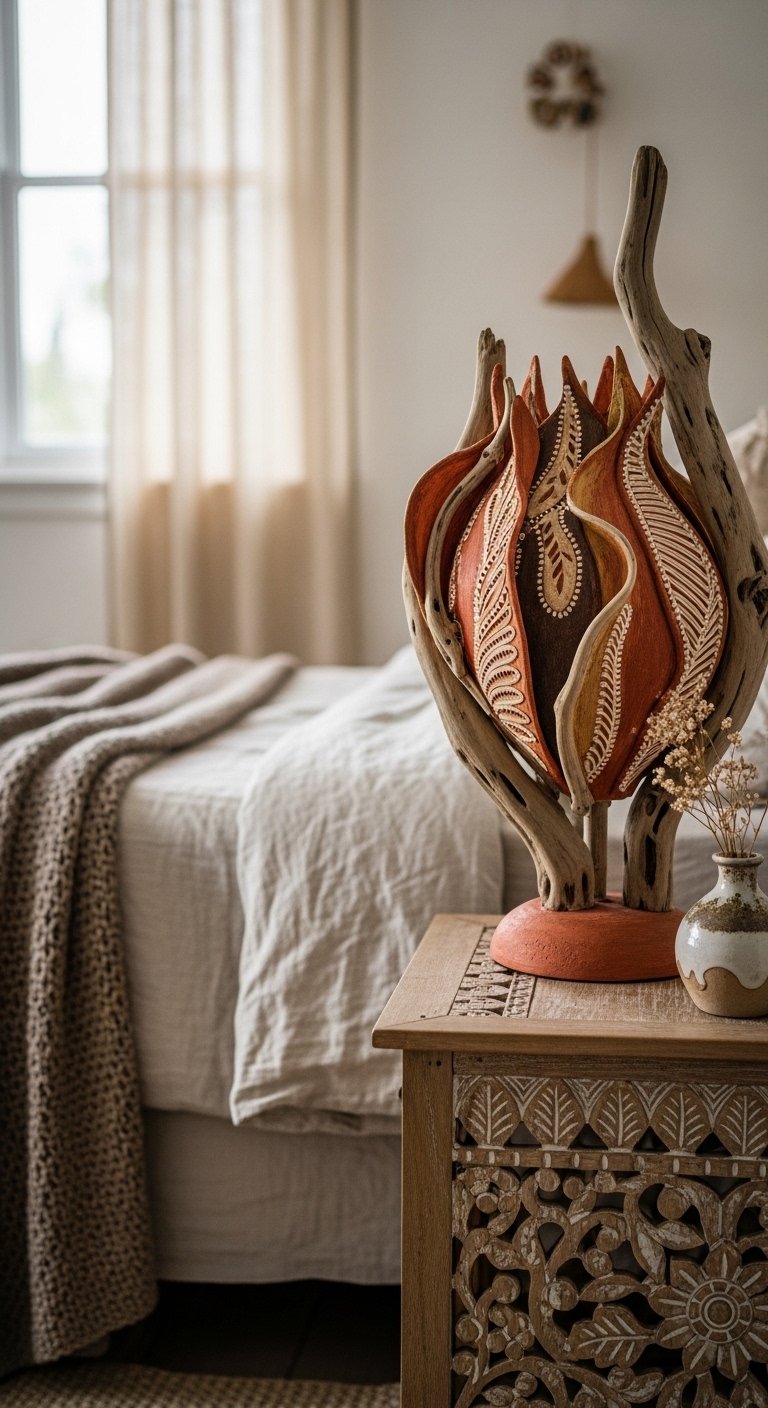 Artistic Handmade Lamps