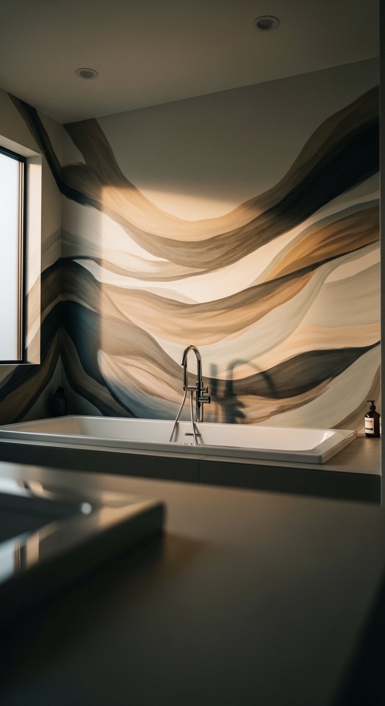 Artistic Wall Murals