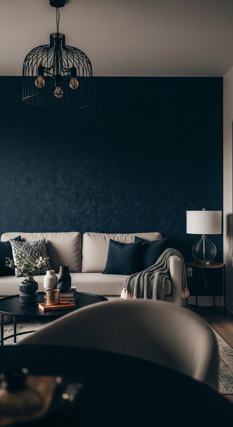 Bold Accent Walls