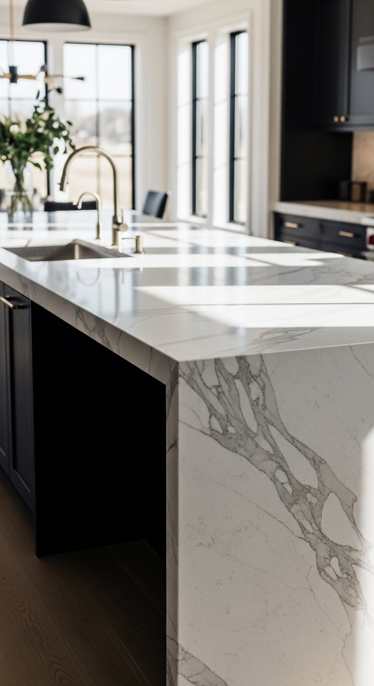 Bold Kitchen Islands That Anchor the Space
