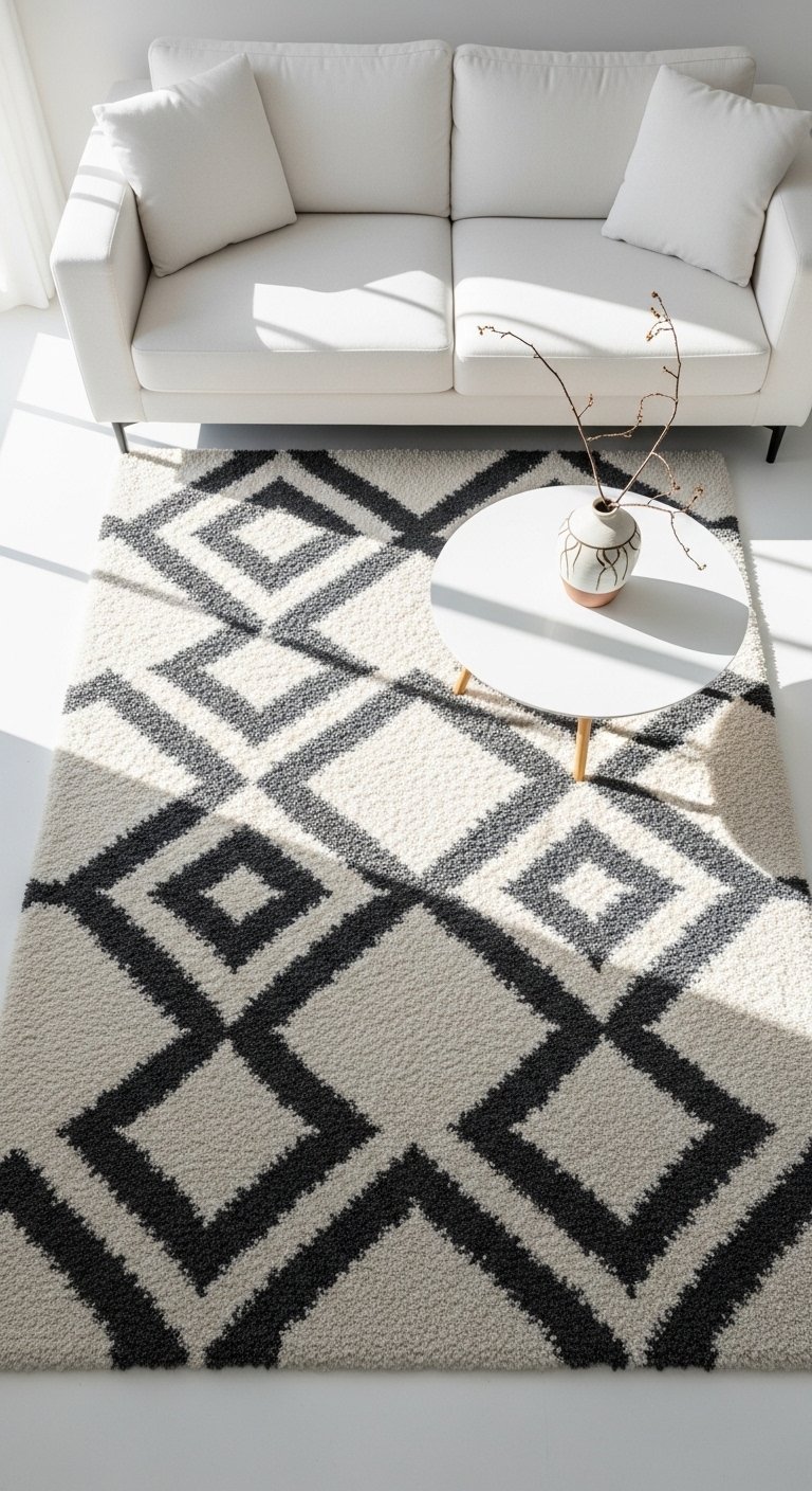 Bold Rug Focus