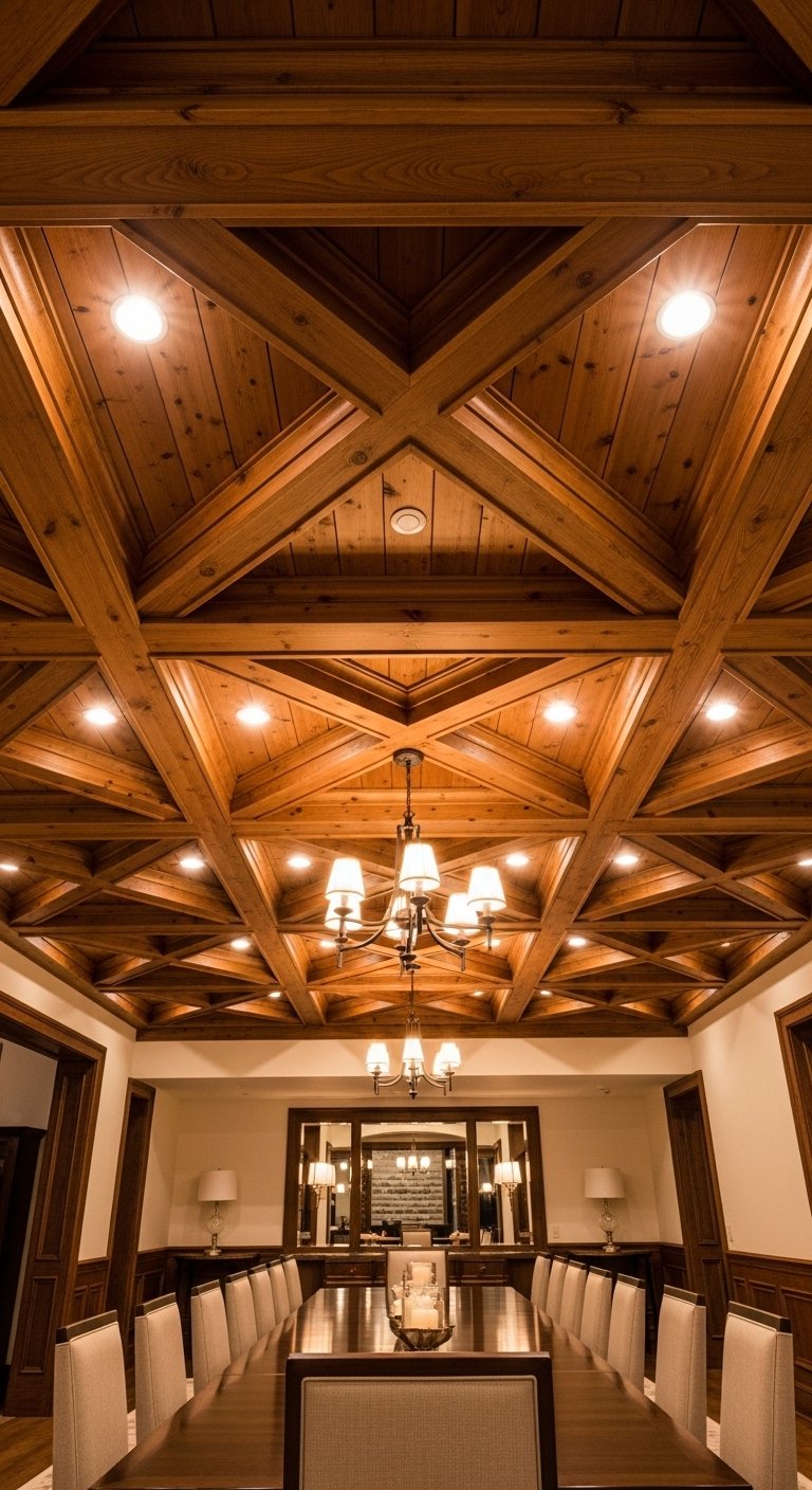 Ceiling Design

