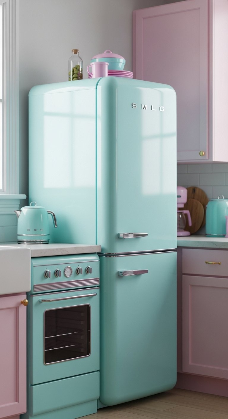 Choose Retro Appliances