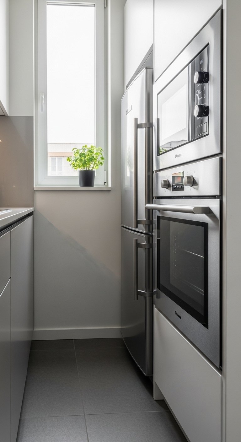 Choose Slim Appliances