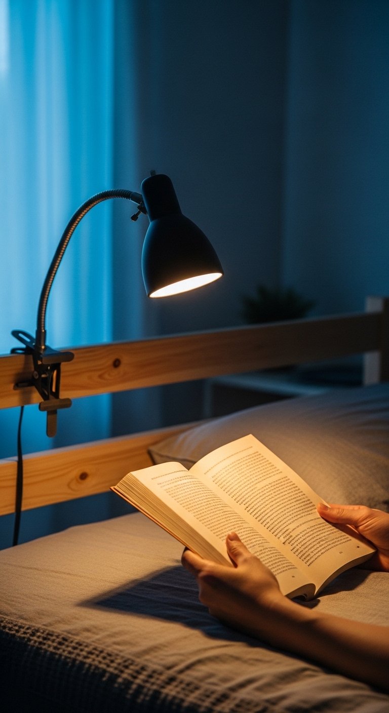 Clip-On Lamps