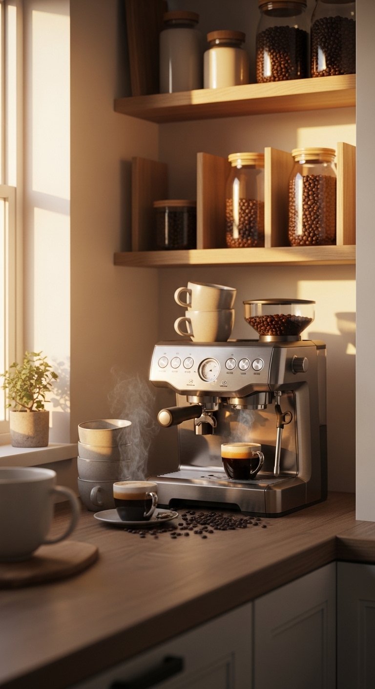 Coffee Station