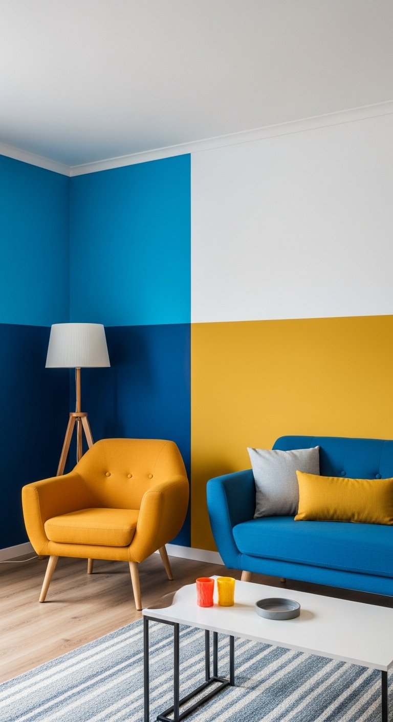 Color Blocking Techniques