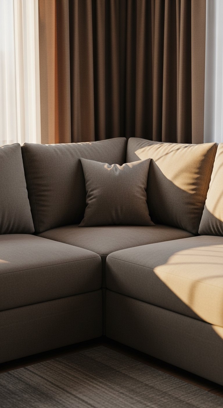 Compact Sectional Sofas
