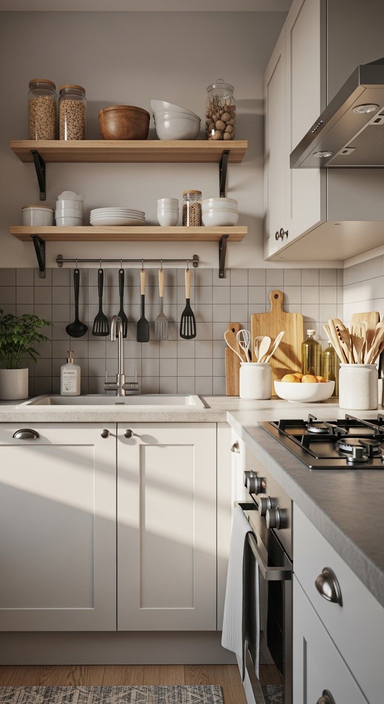 Compact but Clever Layouts