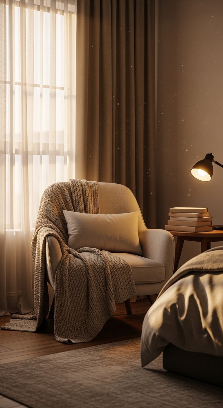 Cozy Reading Corners