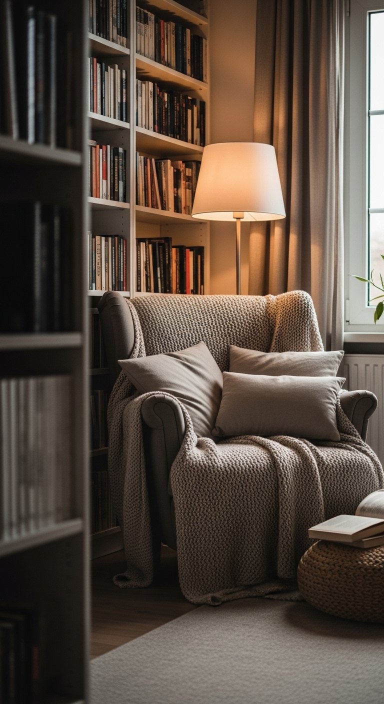 Cozy Reading Corner
