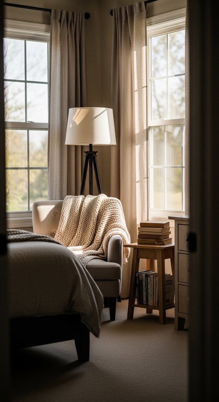 Cozy Reading Corner