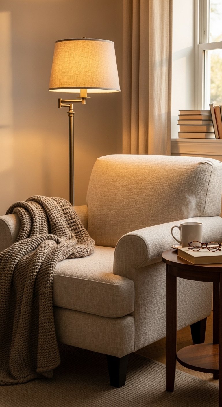 Cozy Reading Corners