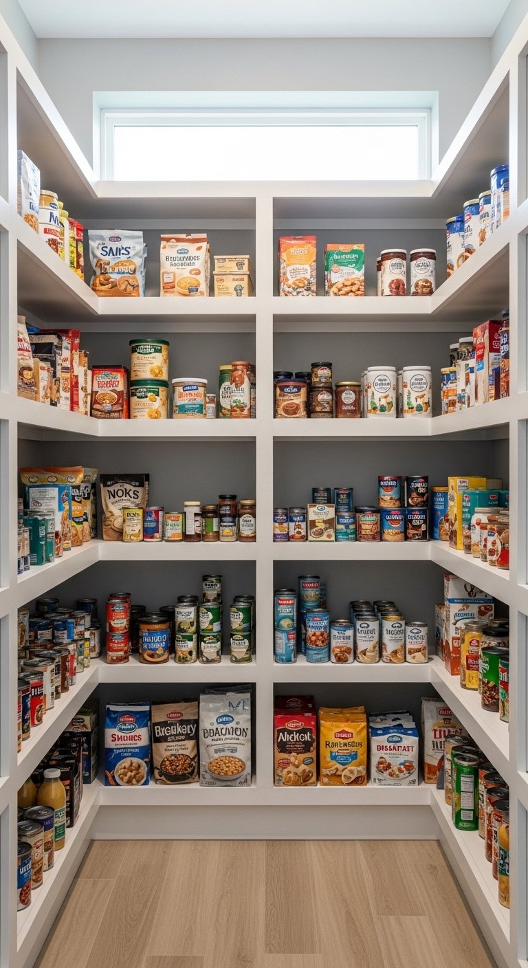 Create Zones Like a Grocery Store
