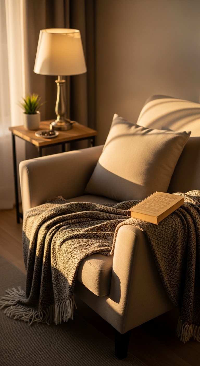 Create a Reading Nook