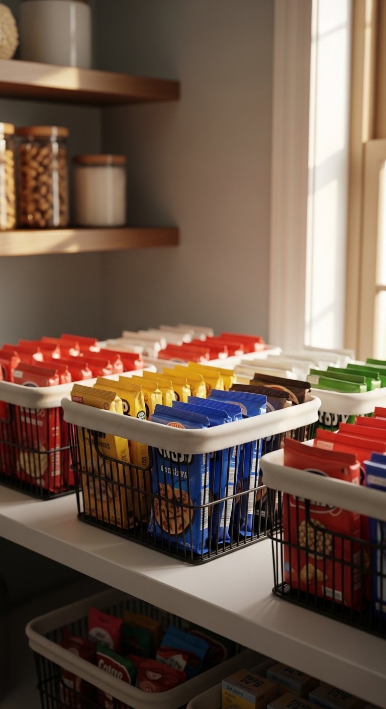 Dedicated Snack Station 