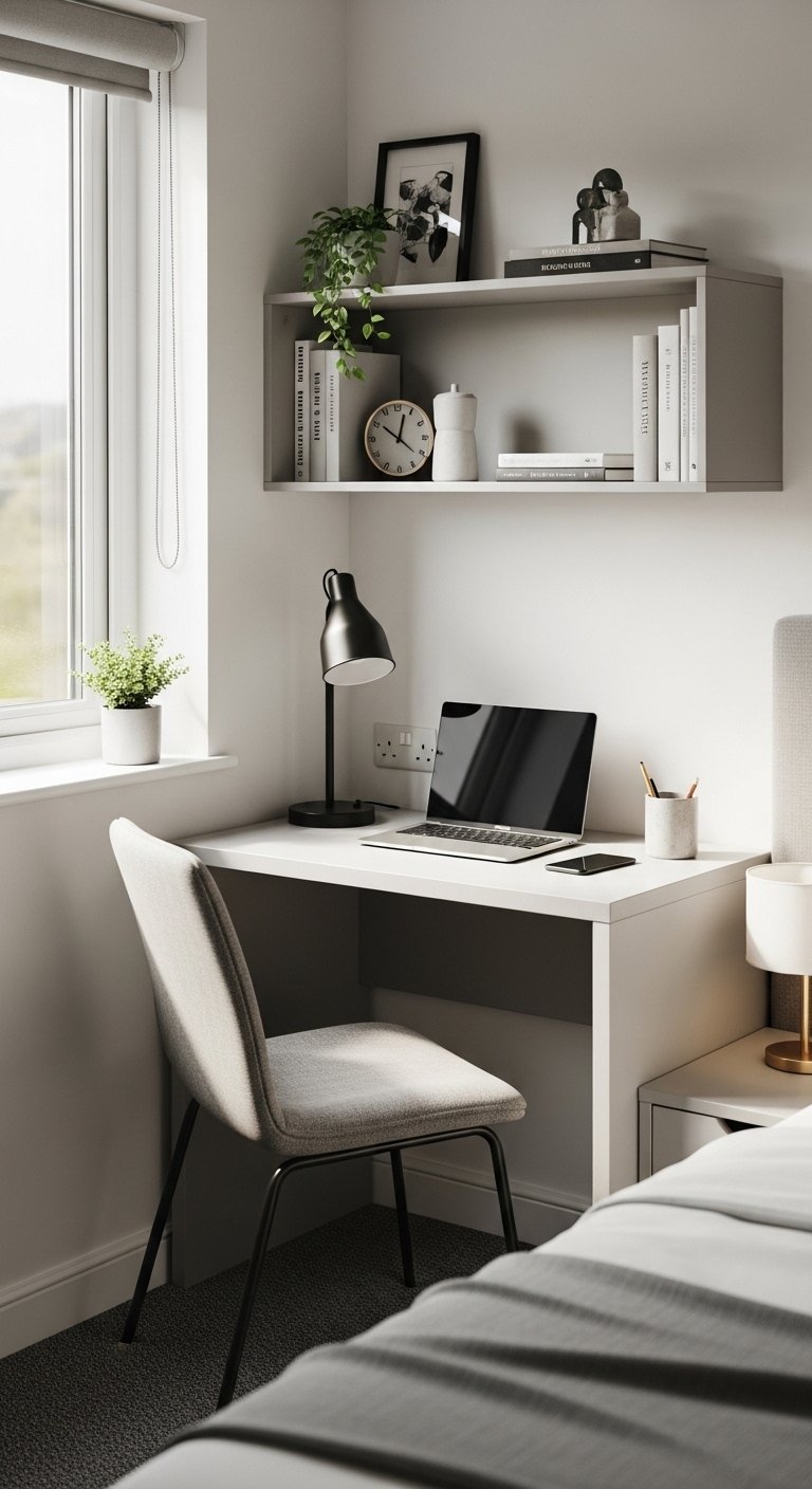 Design a Minimal Workspace