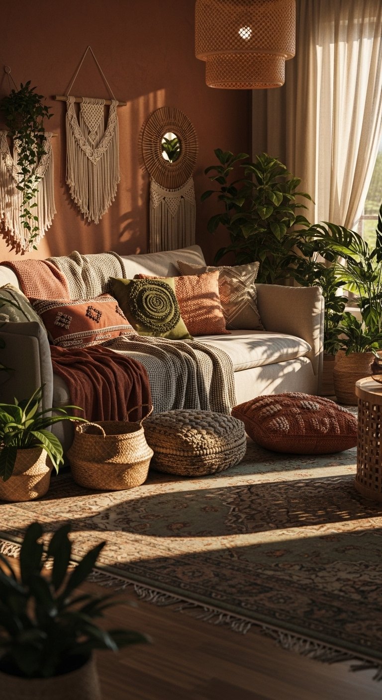 Earthy Boho Vibes