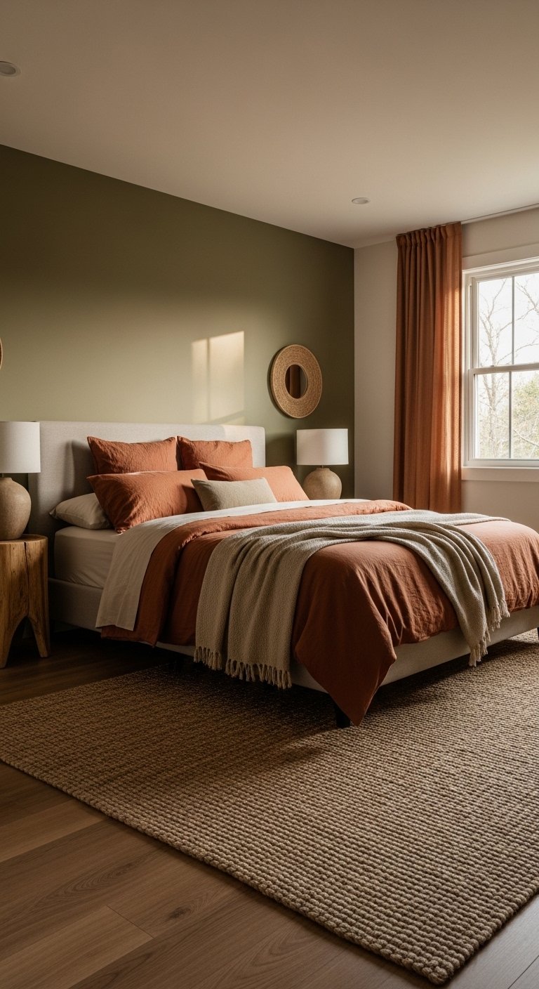 Earthy Color Palette