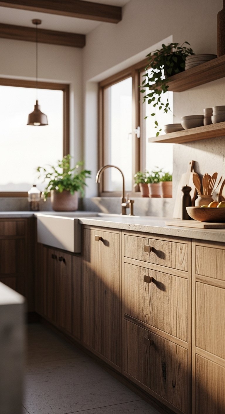 Eco-Friendly Cabinets