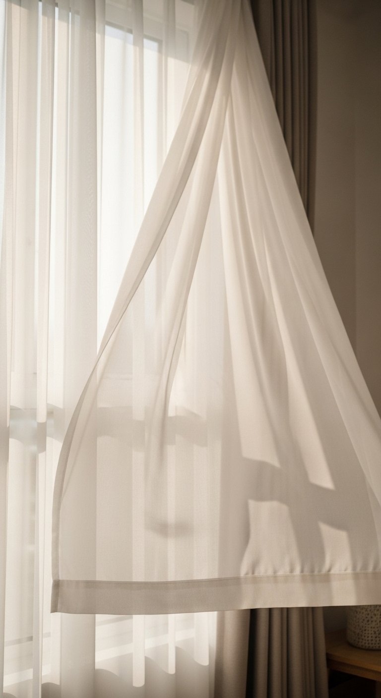Embrace Soft Curtains