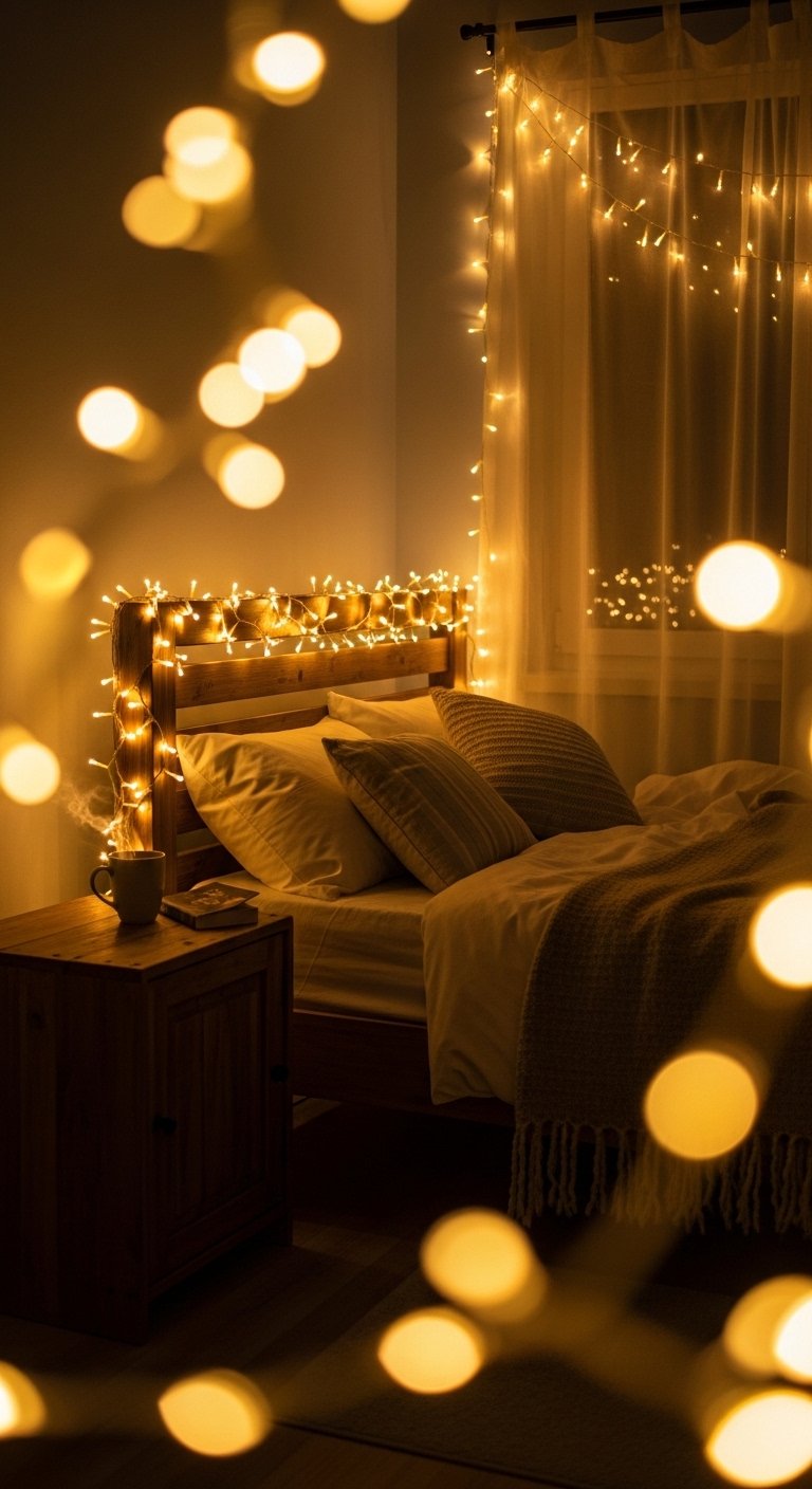 Fairy Lights Everywhere