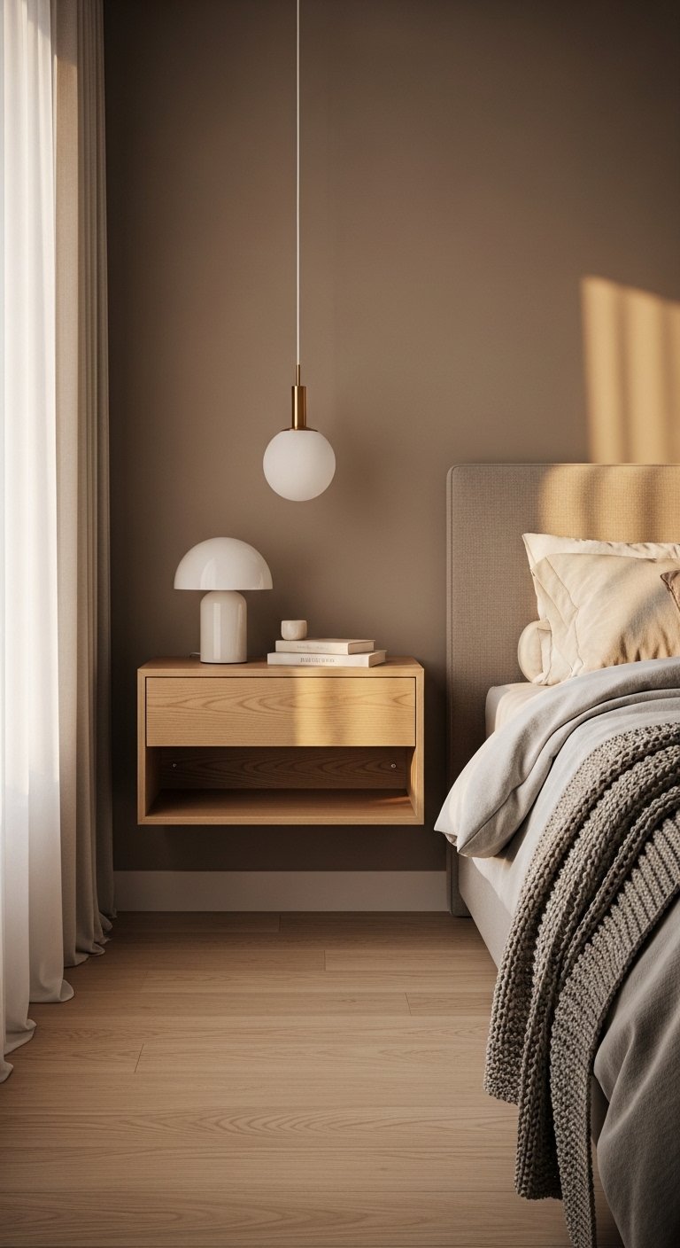 Floating Nightstands