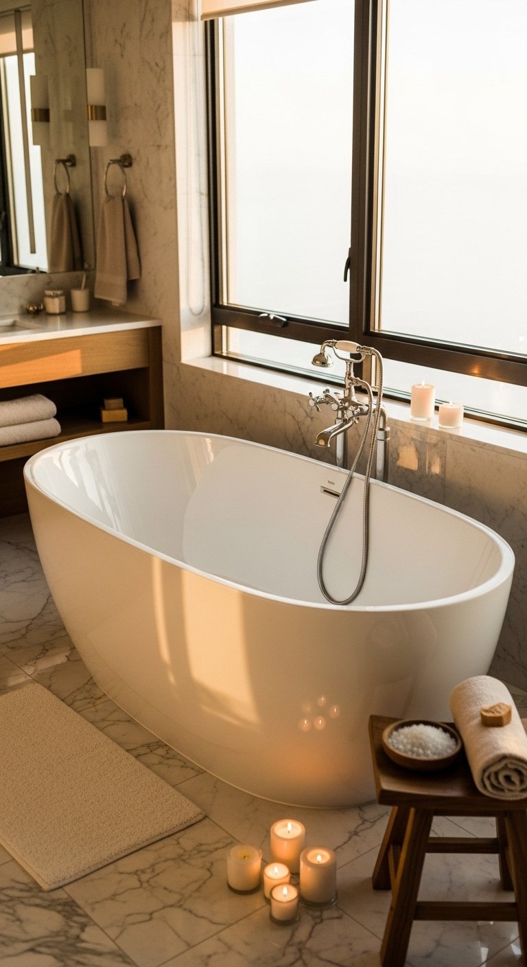 Freestanding Bathtub