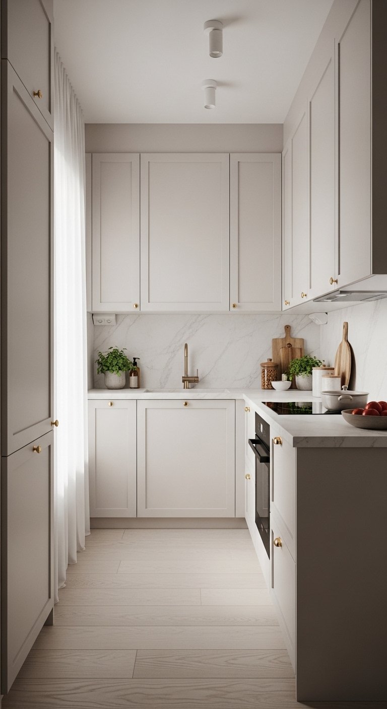 Go All-In on Light Colours