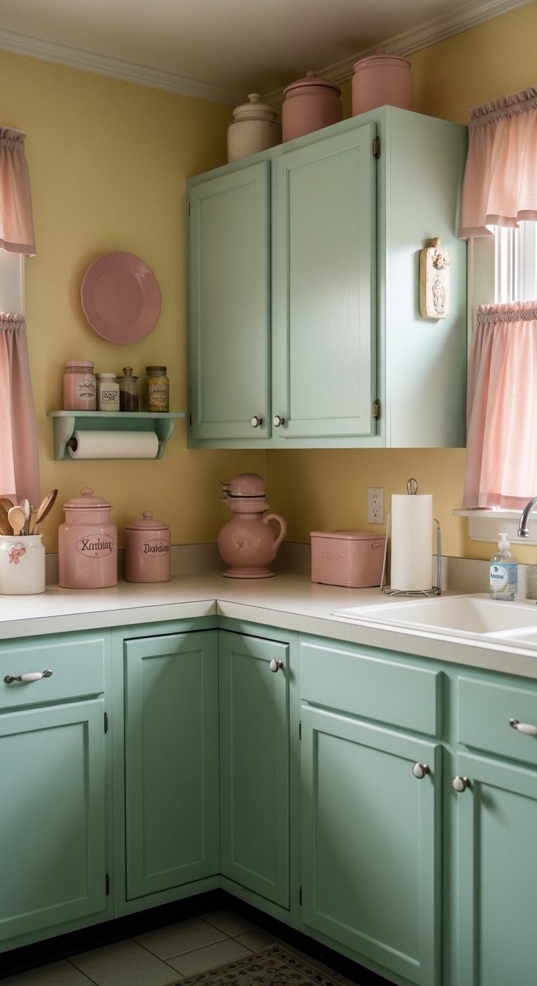 Go All-In on Retro Color Palettes