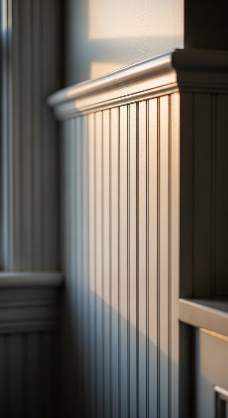 Go for Beadboard Walls