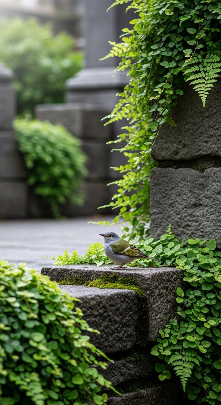 Gray with Pops of Color