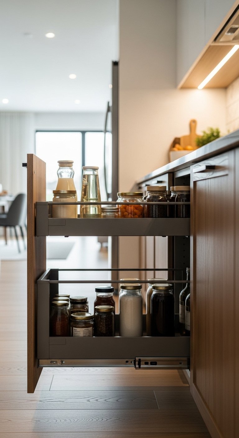 Hidden Storage Solutions