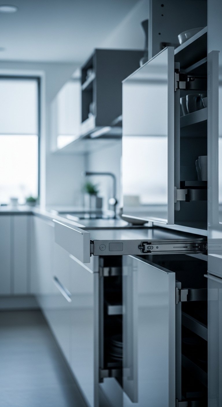 High-Tech Storage Hacks