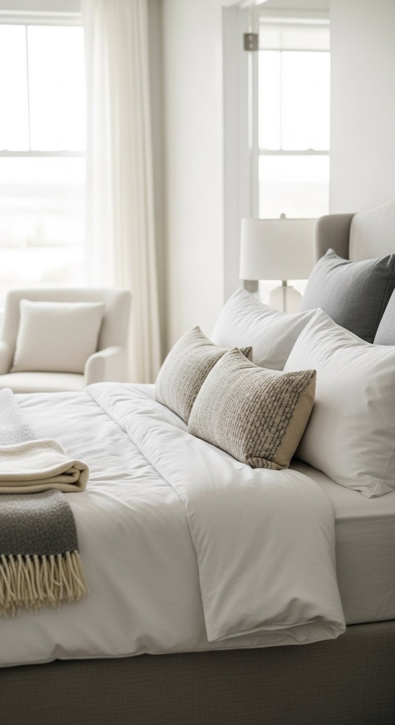 Hotel-Style Bedding