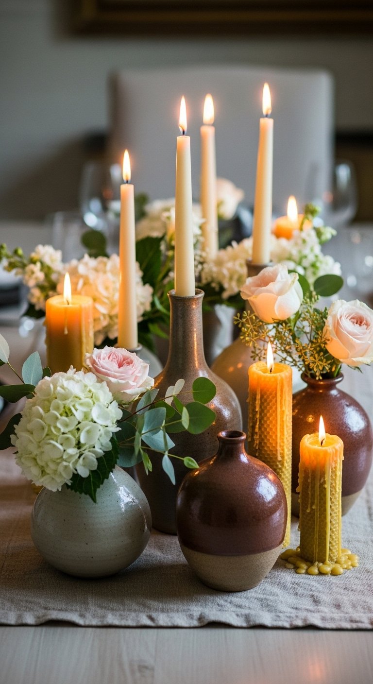 Artistic Centerpiece