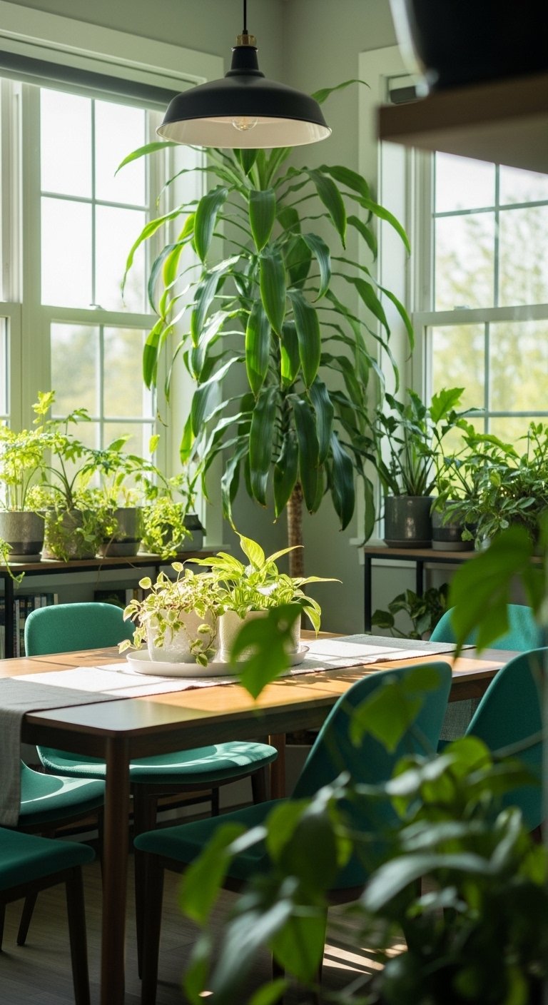 Indoor Plants
