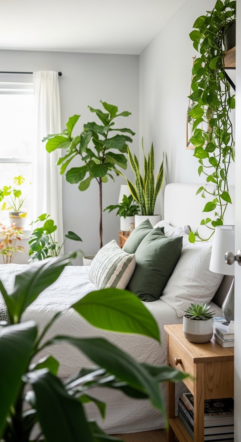 Indoor Plants for Life