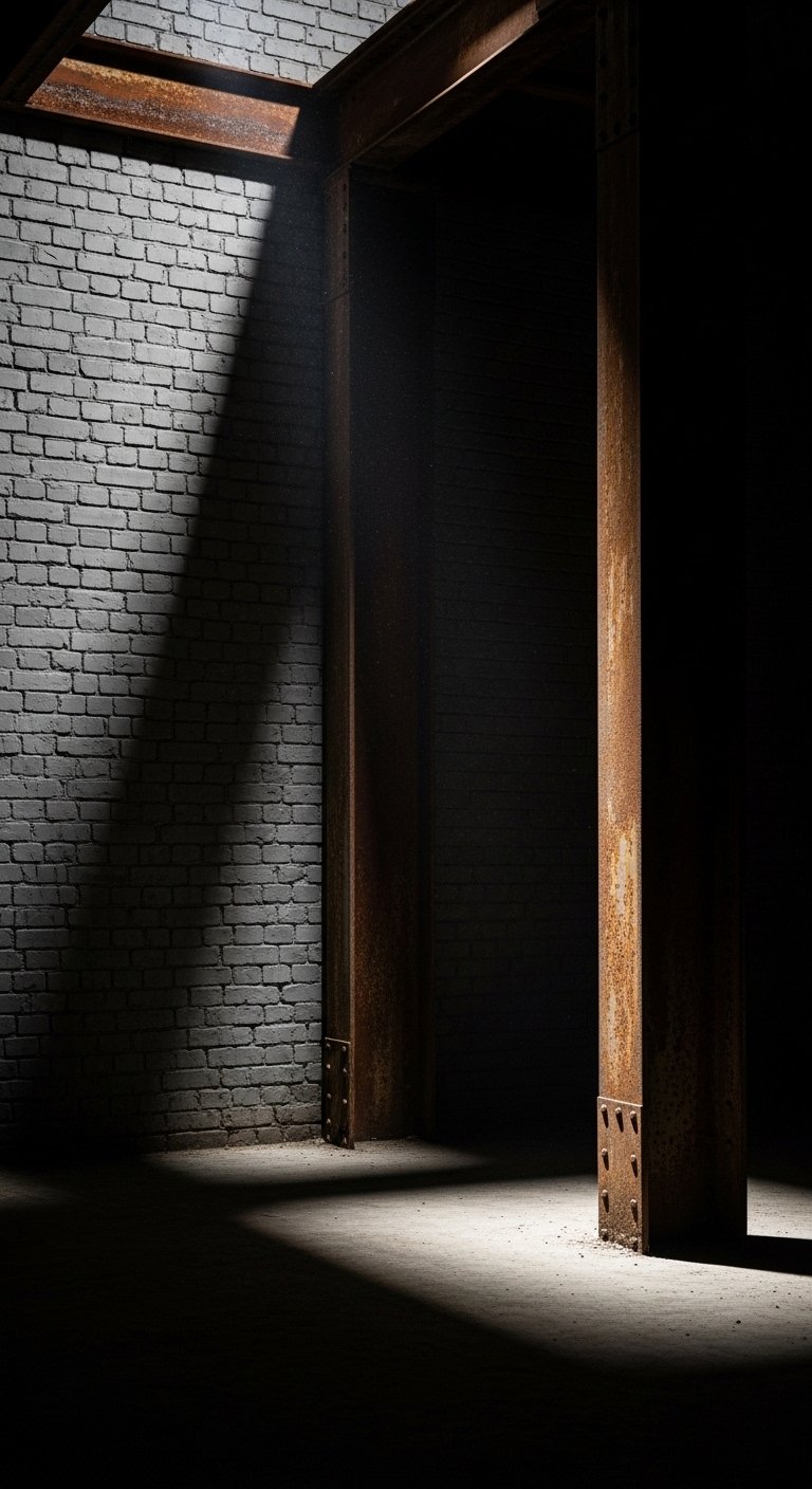 Industrial Gray Style