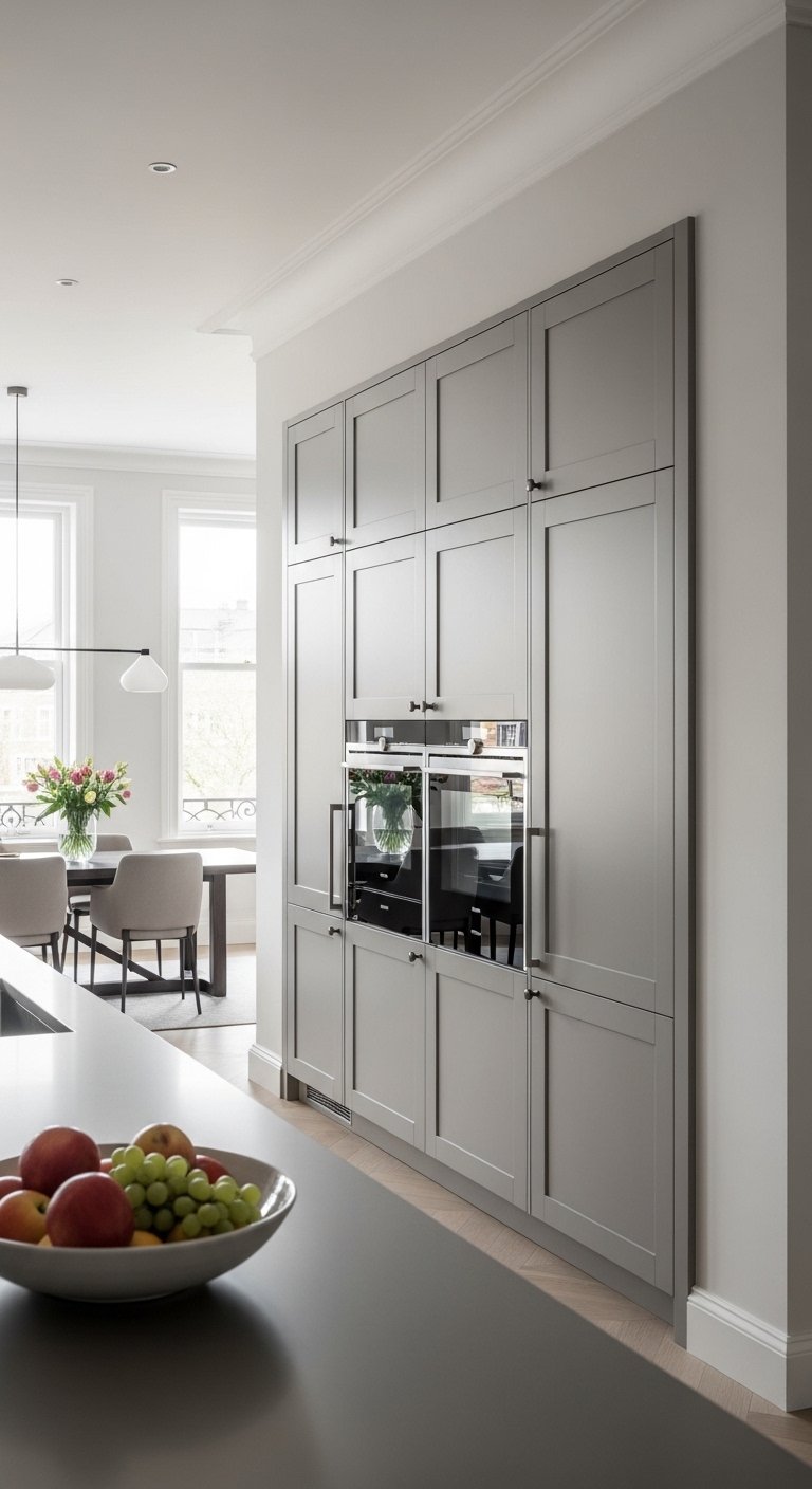 Integrated Appliances