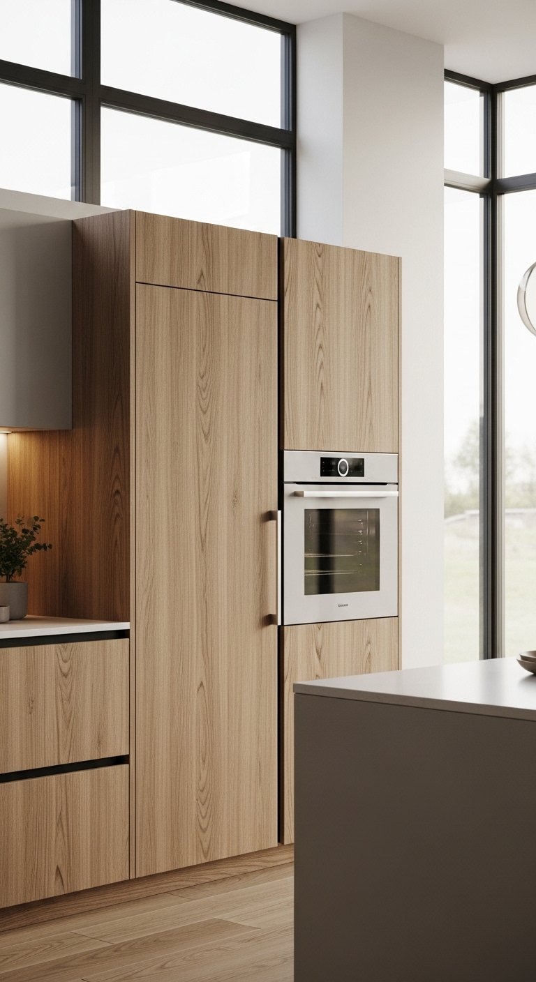 Integrated Appliances