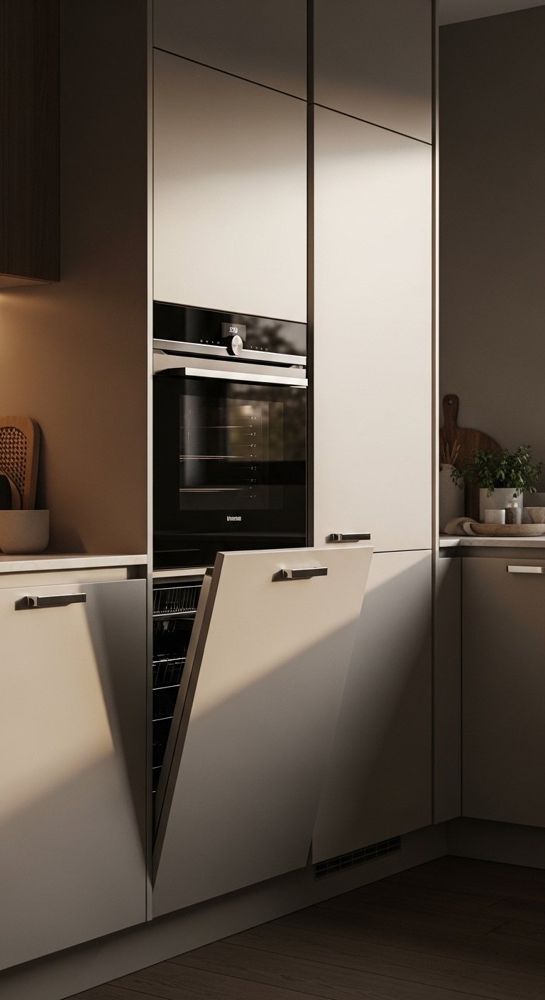 Integrated Appliances