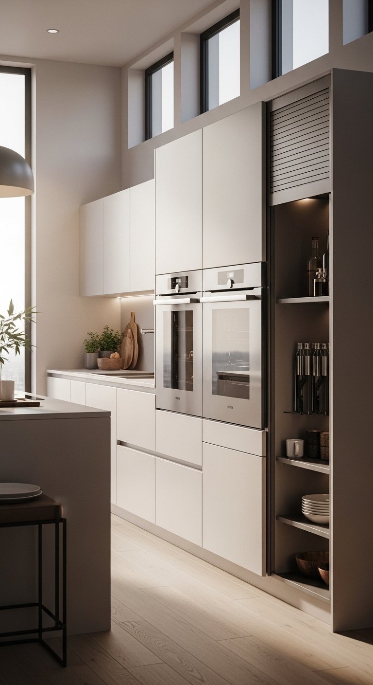 Integrated Appliances