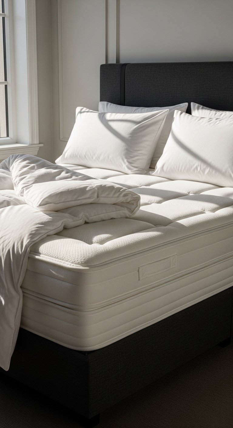 Invest in a Good Mattress