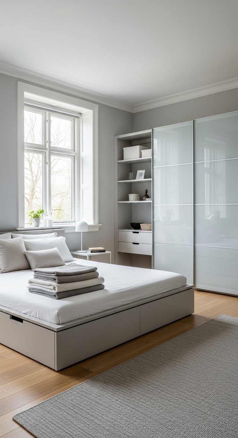 Keep Clutter Under Control