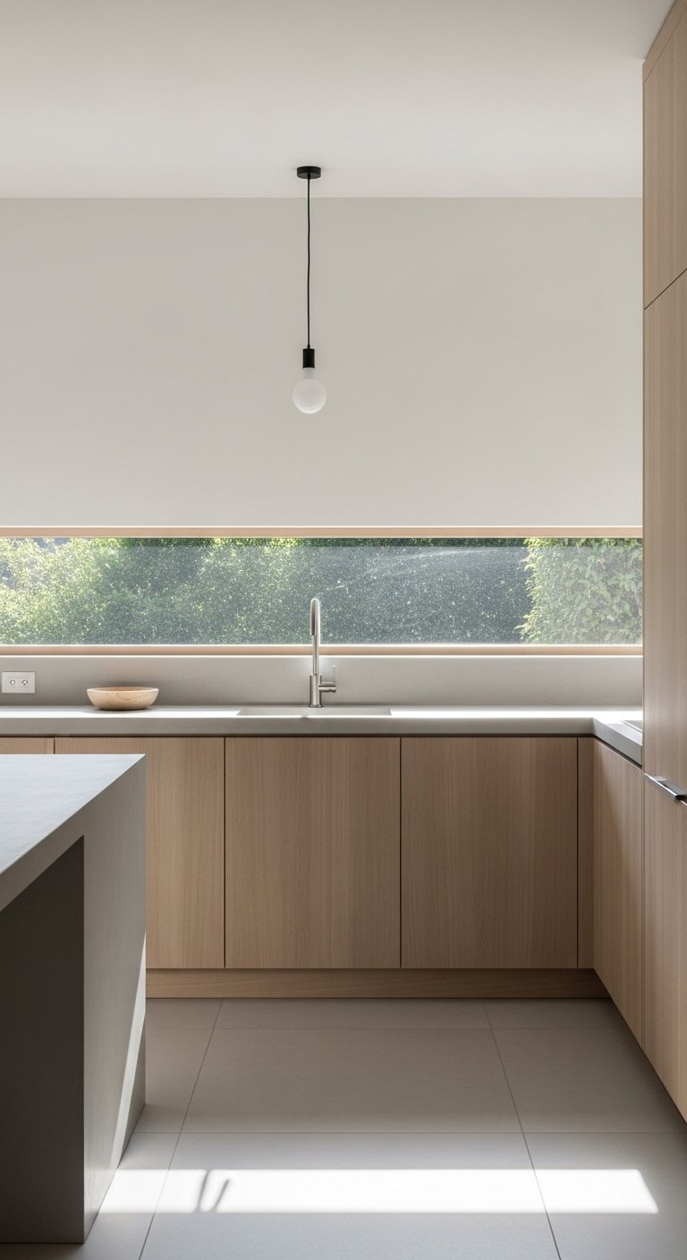  Keep Countertops Clear
